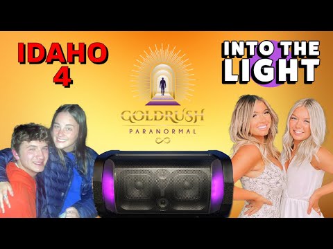 Into the LIGHT with GOD - IDAHO 4 Spirit Box Session