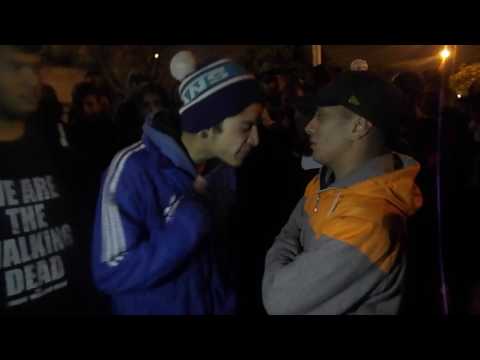 MELLI LIBRE vs SISMO CHINIKO - 8vos - ( Fecha Especial 2vs2 ) - Plazoleta Free