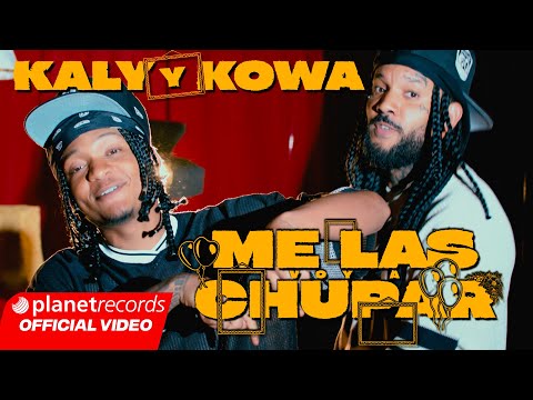 KALY Y KOWA - Me Las Voy A Chupar (Prod. El Bandolero ❌ El Krimen ❌ Roberto Ferrante) [Video by NAN]