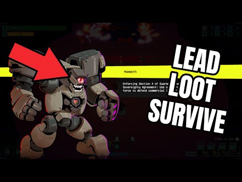 One Minute Reviews | Survivor Mercs