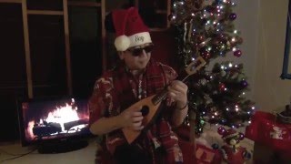 "Winter Wonderland" on Ukulele