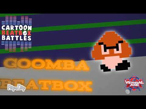 Goomba Beatbox Solo 2 - Cartoon Beatbox Battles (Discord)