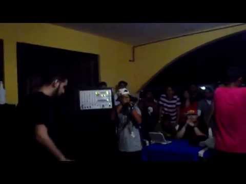 CRV- TituloDeFalcon- 3eraRonda- Pluas vs Mercenario.