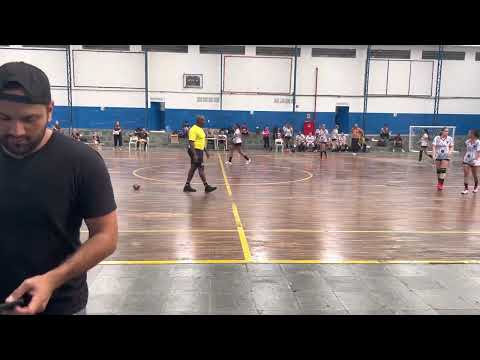 Copa guapira 2022 - Disputa bronze - 2º Tempo - Atlético Jaçanã x Trinshow