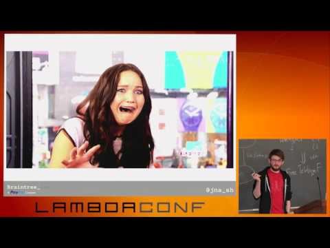 LambdaConf 2015 - Accelerating Haskell  GPGPU Programming with Haskell   Joe Nash