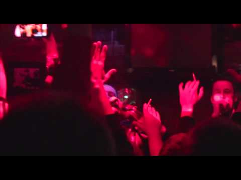 PRIKI & MAGIC SONE  LIVE @ ZENICA // ROOM 2 // 10.11. (Mandarina trip)