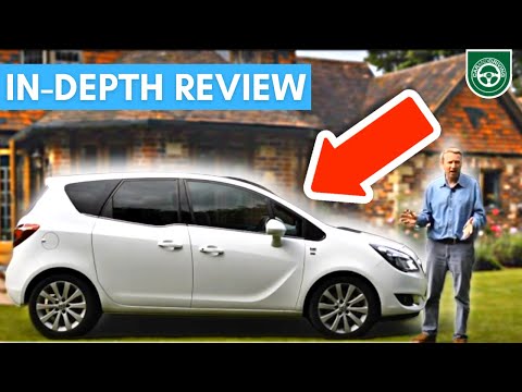 Avoid these costly mistakes with the Vauxhall Meriva 2014-2017...!