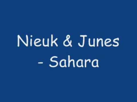 Nieuk & Junes - Sahara