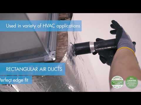 Knauf Insulation Thermo-tek LM AIR ALU