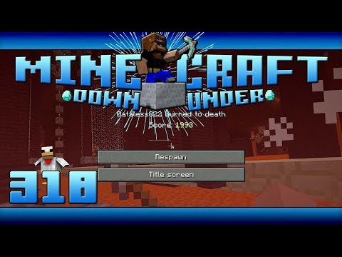Minecraft Down Under | S2 | Episode 318 | Start Your Engines!
