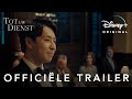 Tot uw dienst | Officiële Trailer | Disney+ NL