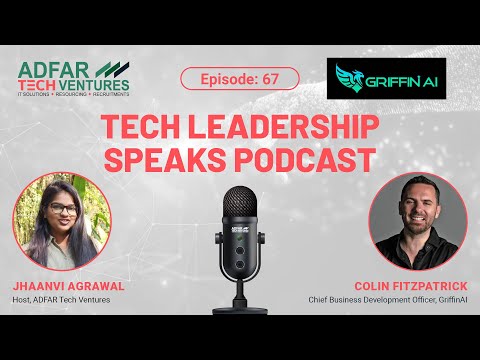EP- 67, AI Insights with Colin Fitzpatrick |Chief Business ... - YouTube