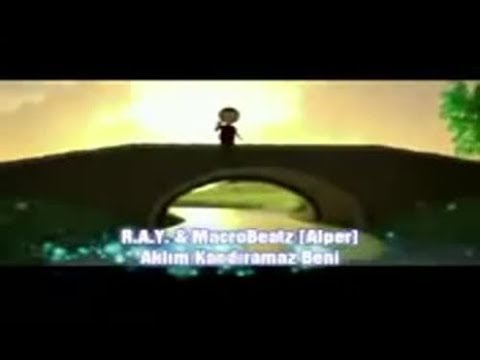 R.A.Y - MacroBeatz Alper _ Aklım Kaldıramaz Beni