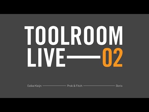 Toolroom Live 02 - Out Now