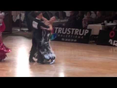 Benedetto Ferruggia Claudia Koehler Worlds IDSF Standard Amateurs Tango