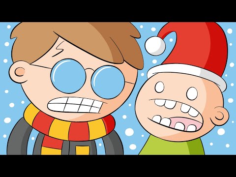 PERA TOONS 94 - HARRY POTTER CONTRO KENNY!