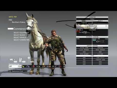 Sortie Prep Music - Big Boss Returns (Part A) By Jonas B. Ingebretsen