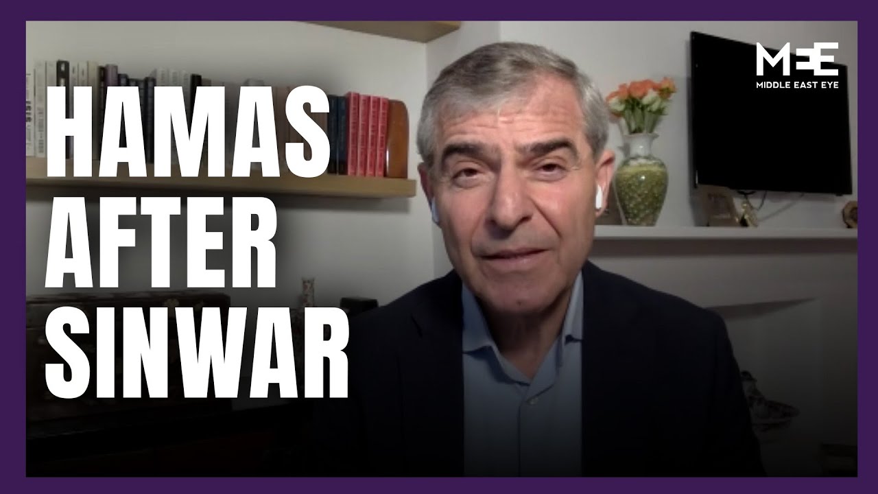 'Sinwar will go down in history as an iconic historical figure' | Interview with Fawaz Gerges