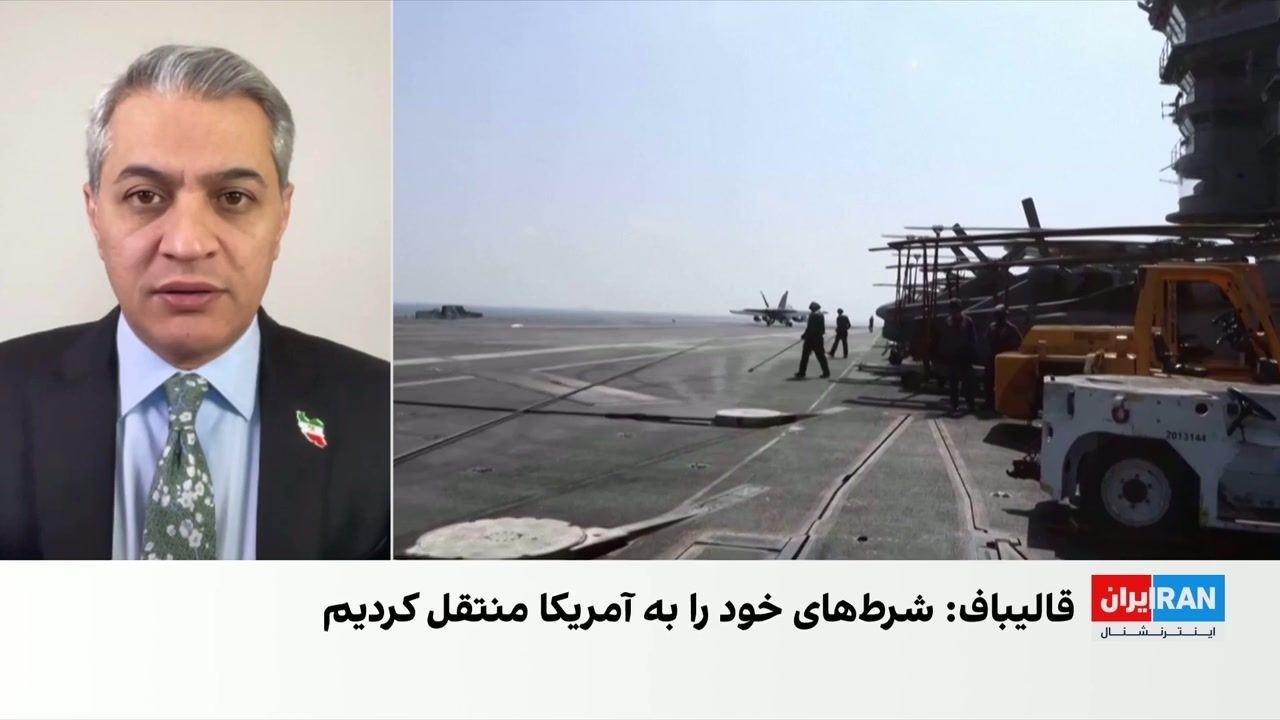 روح‌الله رحیم‌پور: جمهوری اسلامی از جنگ و مذاکره برای خریدن زمان استفاده می?