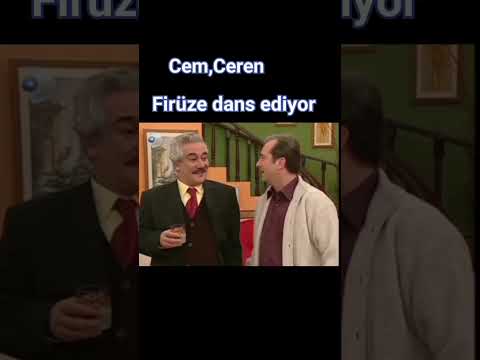 Cem ,Ceren,Firüze dans ediyor