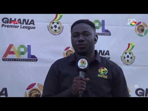 LIVE : Hearts of Oak SC vs Hearts of Lions FC || 13-10-2025