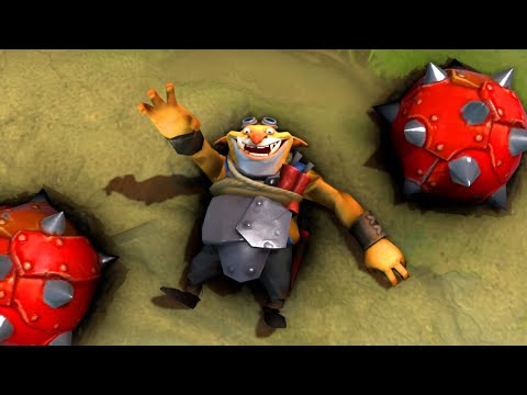 When Gamers Are HARDER Than They Need to Be - Techies DotA 2 - Powered by AMD