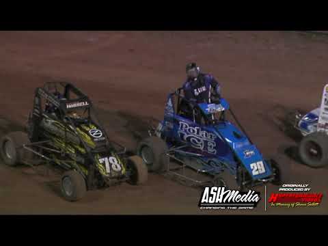 Speedcars: Polar Ice Midget Series - A-Main - Archerfield Speedway - 06.05.2012
