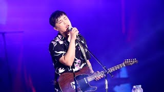 이수(M.C The Max) - 아네피그라프 (ANEPIGRAPHE)@ 170806 JUMF 2017 전주얼티밋뮤직페스티벌