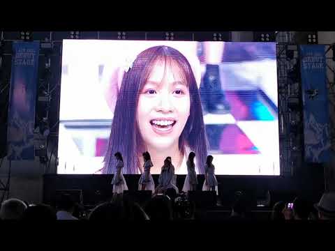 Last Idol Debut Stage - Someday