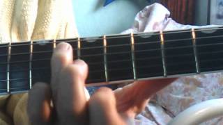 Three Steps To Heaven  Guitar Lesson