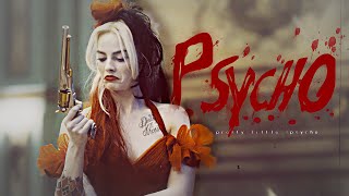 Harley Quinn || Pretty Little Psycho
