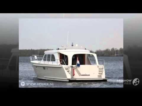 Van Der Heijden Excl. 1350 Power boat, Trawler Year built_ 2009,