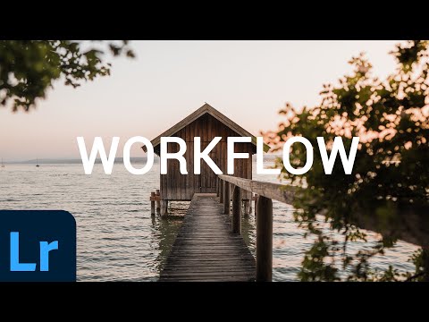 LIGHTROOM IMPORT - EXPORT MEIN WORKFLOW [Deutsch] Silvio Oeser