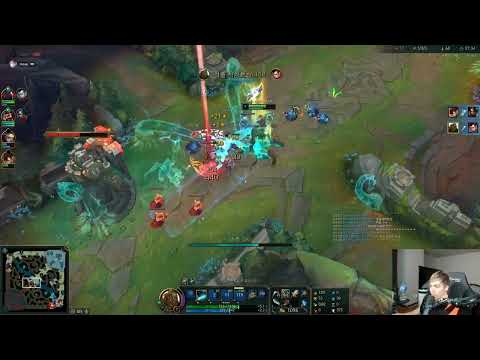 LS SOLOKILLS CHOVY WITH ILLAOI 😎 !