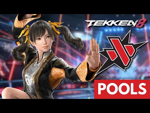 Texas Showdown 2024 - Tekken 8 Pools Wave 2 (Yang Wen-Li dastry Law Leroy Jun NG-Obscure Zafina)