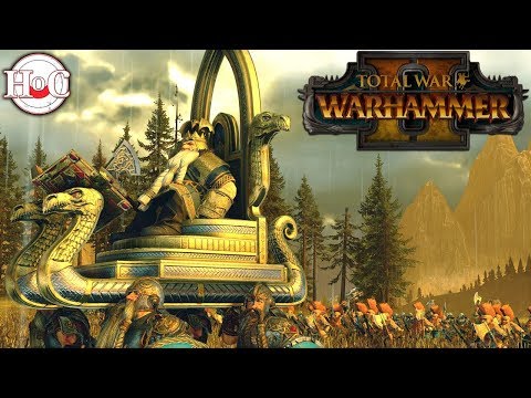Pay Back the Grudges - Total War Warhammer 2 - Online Battle 29