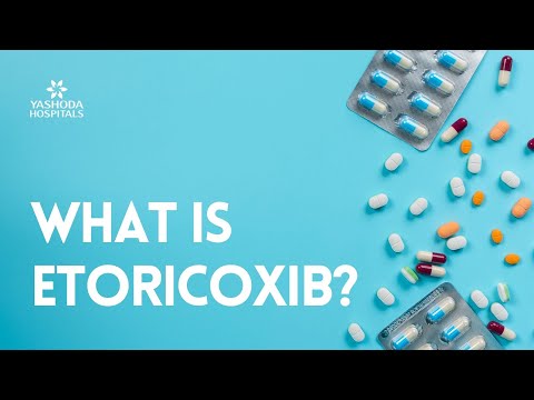 Etoricoxib brutaflam mr 4mg, 10*10 tablets