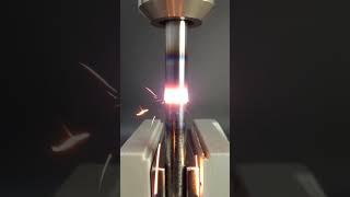 Tentei fazer solda por fricção part153 #experiment