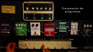 Video thumbnail for Pedrone YETI - Review completo by Pedrone Amplificadores