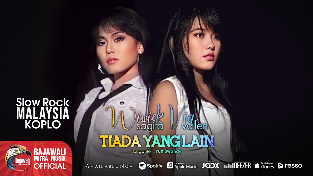 Via Vallen & Wiwik Sagita - Tiada Yang Lain - Official Music Video