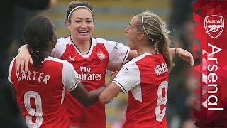 Arsenal Ladies | Goals, Goals, Goals