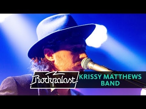 Krissy Matthews Band live | Rockpalast | 2019