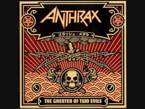Anthrax - Lone Justice (John Bush)