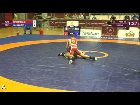 Gigi Marian SUBTIRICA (ROU) - Nektarios KOUZOUPIS (GRE).mp4