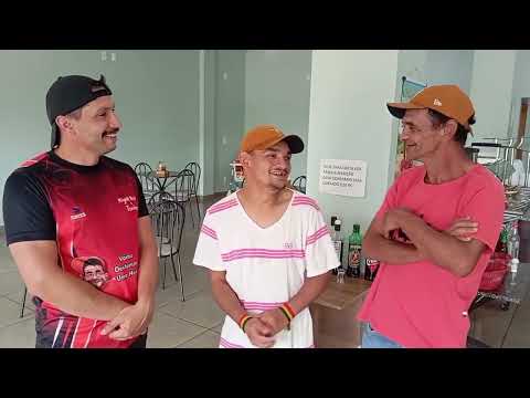 Com Tonho e migué Braia em ibema pr