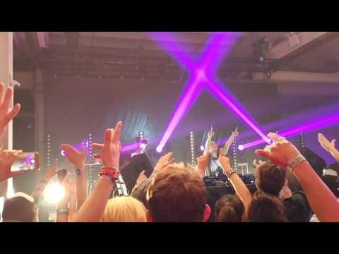 Andrew Bayer & Ilan Bluestone B2B "On a Good Day" Anjunabeats NYC 2017