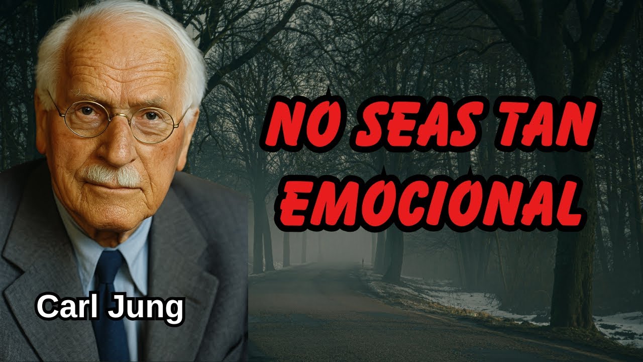 EL PRINCIPIO ESPIRITUAL QUE ROMPE EL CICLO DEL DOLOR EMOCIONAL - CARL JUNG
