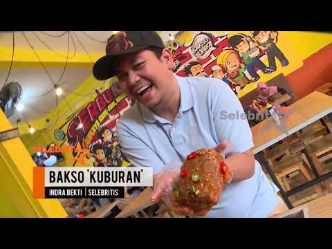 Viral! Bakso Kuburan Penuh Cabai | Selebrita Siang On The Weekend 23/08/20