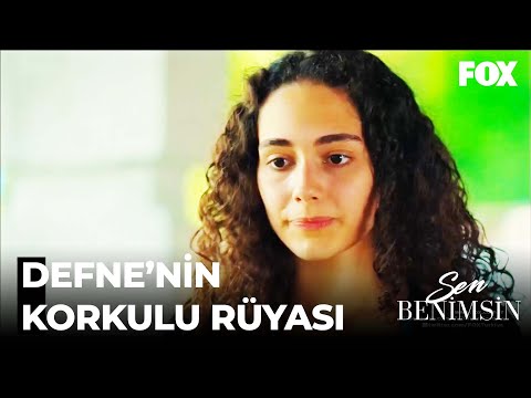 Defne ve Beşir Lunaparkta Karşılaştı - Sen Benimsin