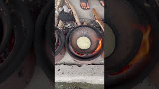 Download lagu Cara Membuat Serabi ‼️pakek tungku kayu bakar mp3